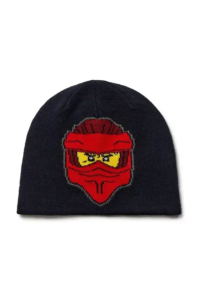 Detská čiapka Lego LWAGAN 707