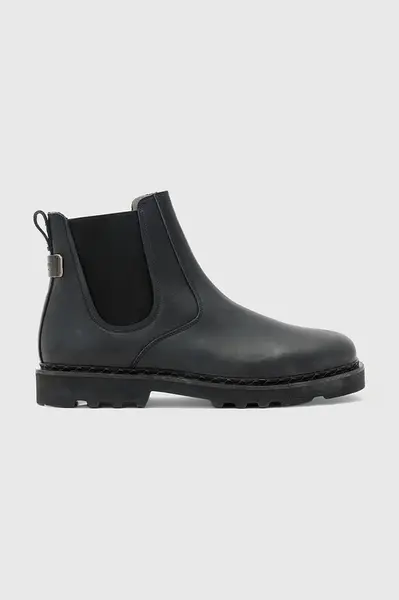 Členkové topánky AllSaints Skiff Chelsea Boot