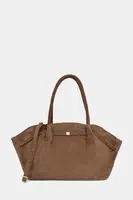 Semišová kabelka Answear.LAB