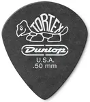 Dunlop Tortex Pitch Black Jazz III 0.5