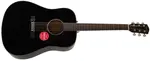 Fender CD-60S Dreadnought WN BK