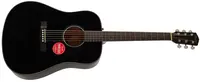 Fender CD-60S Dreadnought WN BK