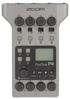 Zoom PodTrak P4