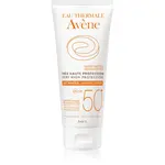 Avene Sun Minerální Mléko Spf50+ 100ml