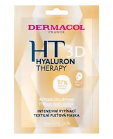 DERMACOL Hyaluron Therapy 3D textilní pleťová maska