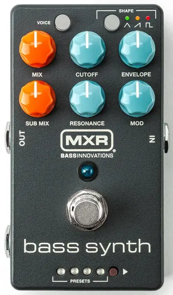 MXR MB301 Bass Synth