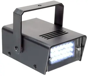BeamZ BMS24LED Mini Stroboscope LED