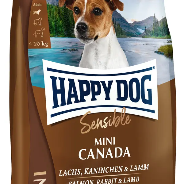 Happy Dog Supreme Sensible Mini Canada 4 kg