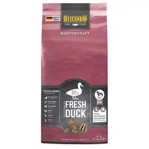 Belcando Mastercraft Fresh Duck - kachna 2,2 kg