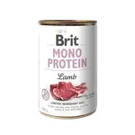 Brit Mono Protein Lamb 24 x 400 g