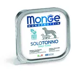 Monge Dog Monoprotein paté - tuňák 150 g