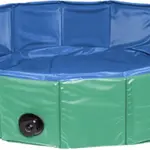 Flamingo Splash bazén pro psy 80 x 20 cm