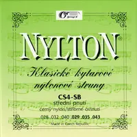 Gorstrings Nylton CS4SB 2843 Black