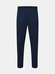 Tmavě modré kalhoty Selected Homme-Tapered - Pánské