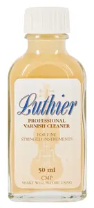 Luthier Cleaning Cleaner