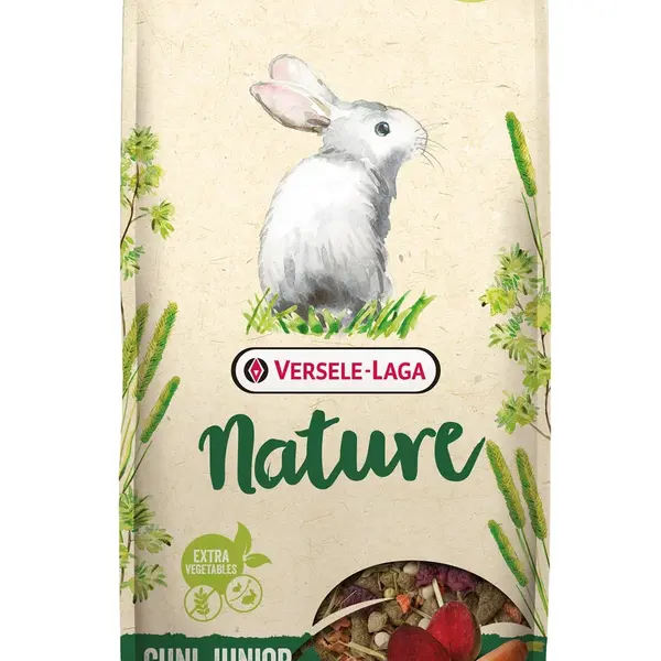 Versele Laga Nature Cuni Junior - pro králíky 700 g