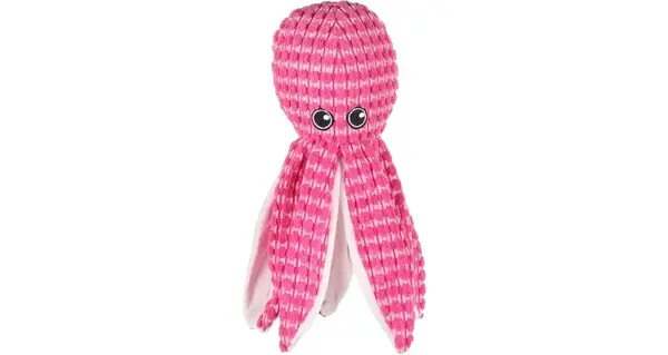 Flamingo Ceano hračka pro psy - figurky Chobotnice