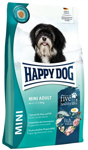 Happy Dog Supreme Fit & Vital Mini Adult 800 g