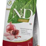 N&D Cat Kitten Chicken & Pomegranate 0,3 kg
