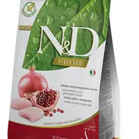 N&D Cat Kitten Chicken & Pomegranate 0,3 kg
