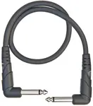 D'Addario PW-CGTPRA-03 Classic Series Patch Cable Right-Angle