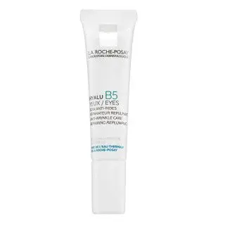 La Roche-Posay Hyalu B5 hydratačný krém pre očné okolie Eyes Antiwrinkle Care 15 ml