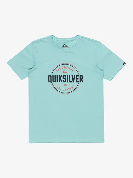 Boys' T-shirt Quiksilver CIRCLE UP