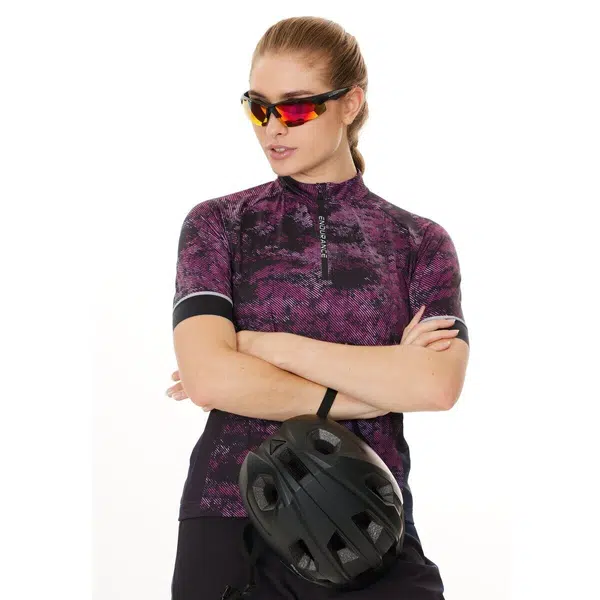 Women's cycling jersey Endurance Jetti W Cycling MTB S/S Shirt
