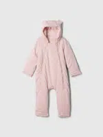 GAP Baby sherpa jumpsuit - Girls
