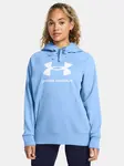 Under Armour Women's sweatshirt UA Rival Fleece Big Logo Hdy - Women's