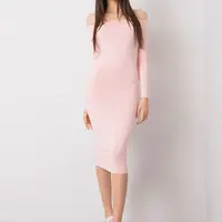 Dress-RV-SK-6697.72P-Light Pink