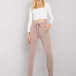 Sweatpants-RV-DR-7358.06P-dark beige