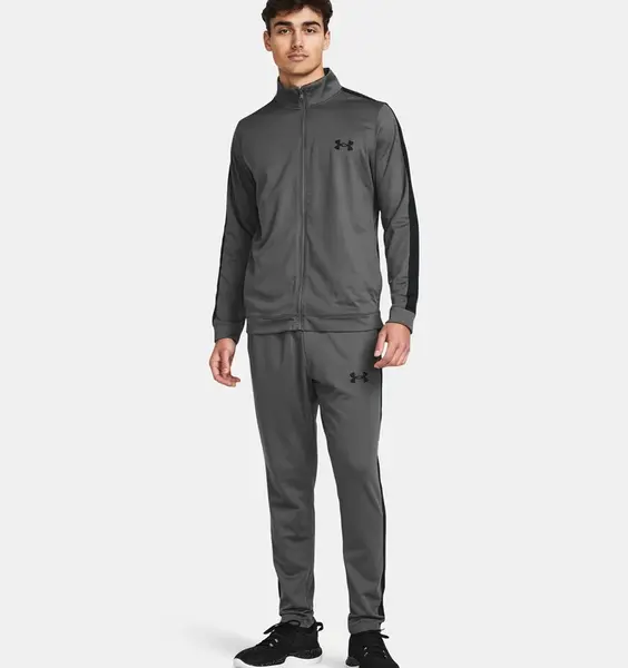 Men's Under Armour Knit Track Suit