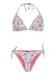 Women's two-piece swimsuit Protest PRTMOLOKO