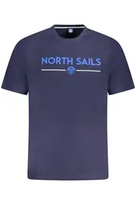 Pánske tričko NORTH SAILS modré