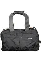 Čierna pánska taška K-WAY