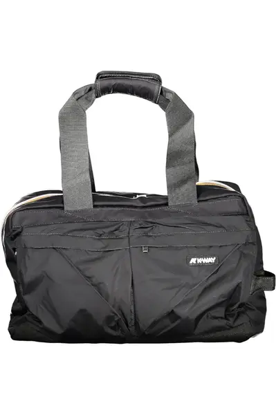 Čierna pánska taška K-WAY