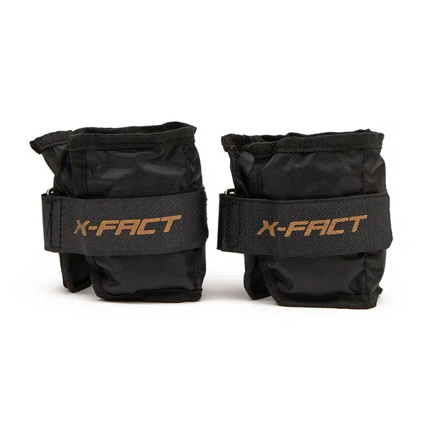 Worqout Weights 0.5KG x 2 pc Ankle Weights for Men & Women - unisex