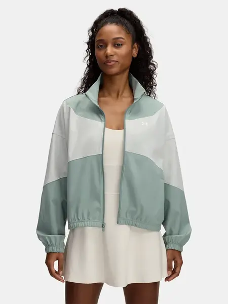 Women's Under Armour UA Rival Woven Jacket - Women's