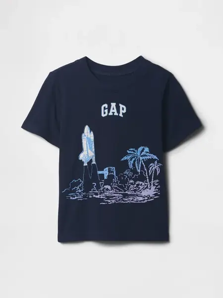 GAP Baby T-shirt with logo - Boys