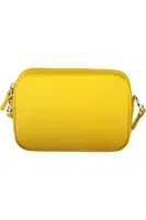 COCCINELLE WOMEN'S BAG YELLOW