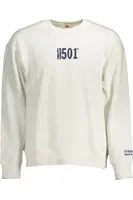 Biela pánska mikina LEVI'S