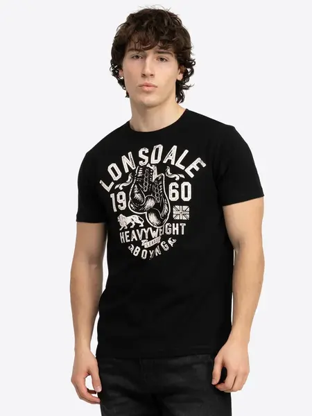 Lonsdale Men's t-shirt regular fit
