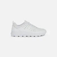 White men's sneakers Geox Spherica C - Men's