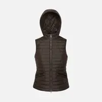 Black women's vest Geox Ascythia - Women's