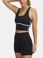 Women's tank top Under Armour Meridian Piped Crop Tank - Women's
