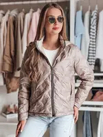 Dámska obojstranná prechodná bunda SYLVIAN