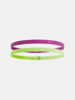 Under Armour Women's Headband W's Adjustable Mini Bands - Women's