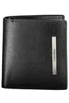 CALVIN KLEIN BLACK MEN'S WALLET