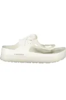 Biele žabky Carrera pre ženy